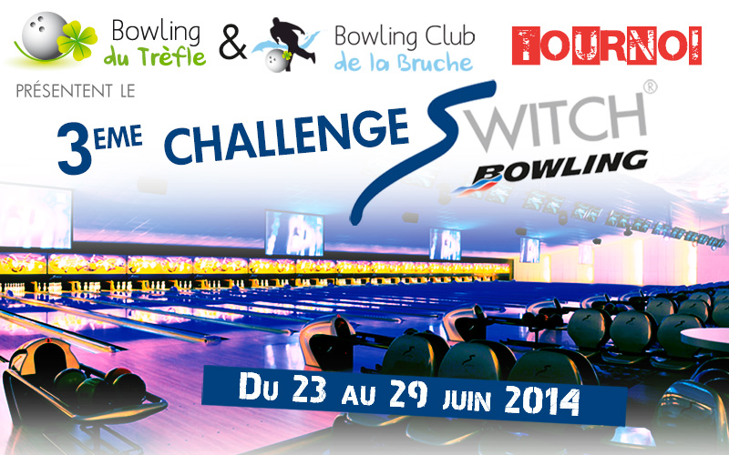 3eme challenge Switch Bowling